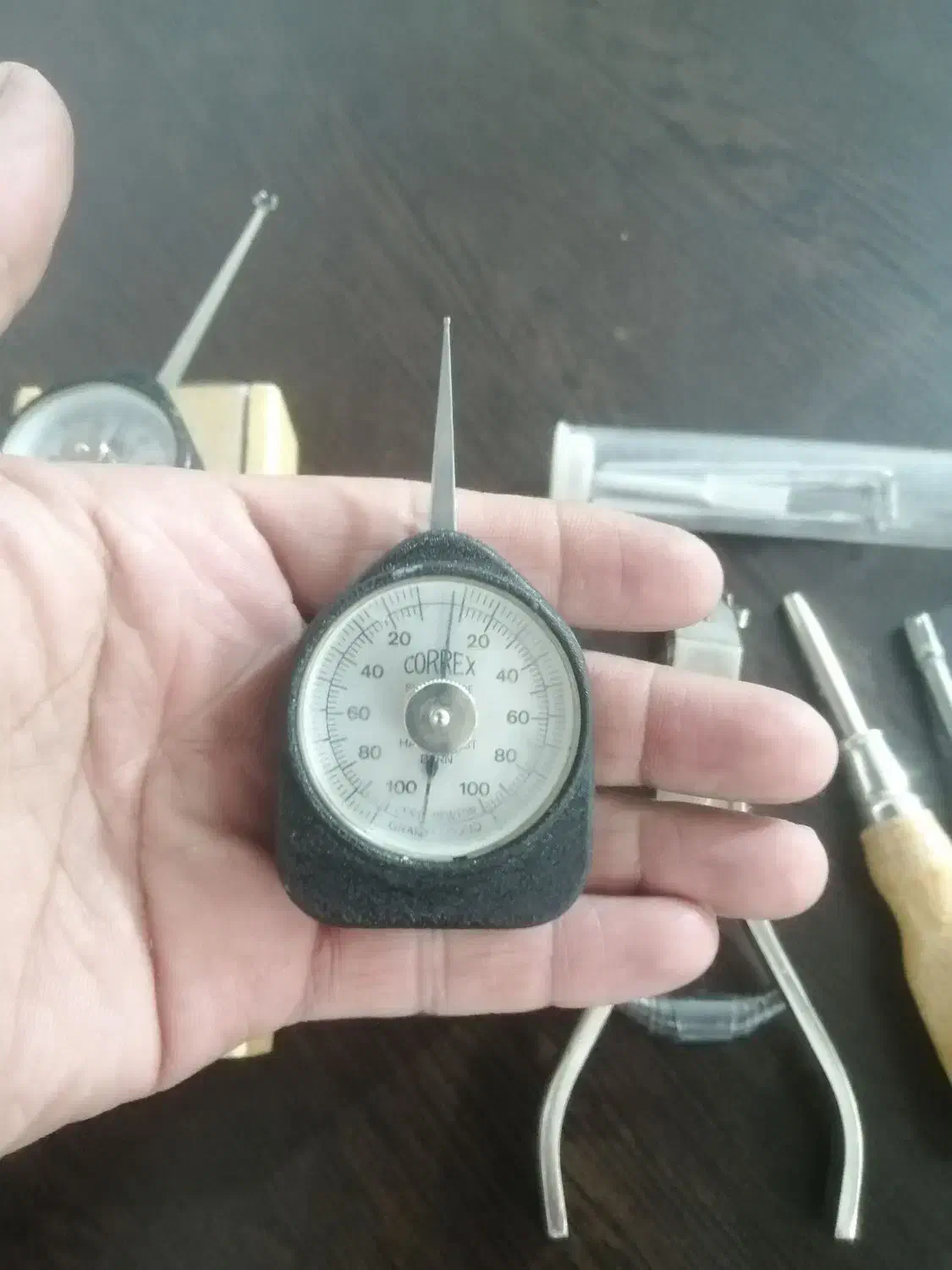 نیروسنج درحد آک ساخت ژاپن|ابزارآلات|تربت جام, میان جام|دیوار