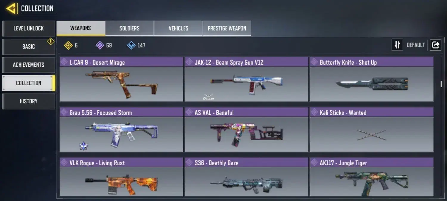 اکانت کالاف دیوتی|کنسول، بازی ویدئویی و آنلاین|همدان, |دیوار