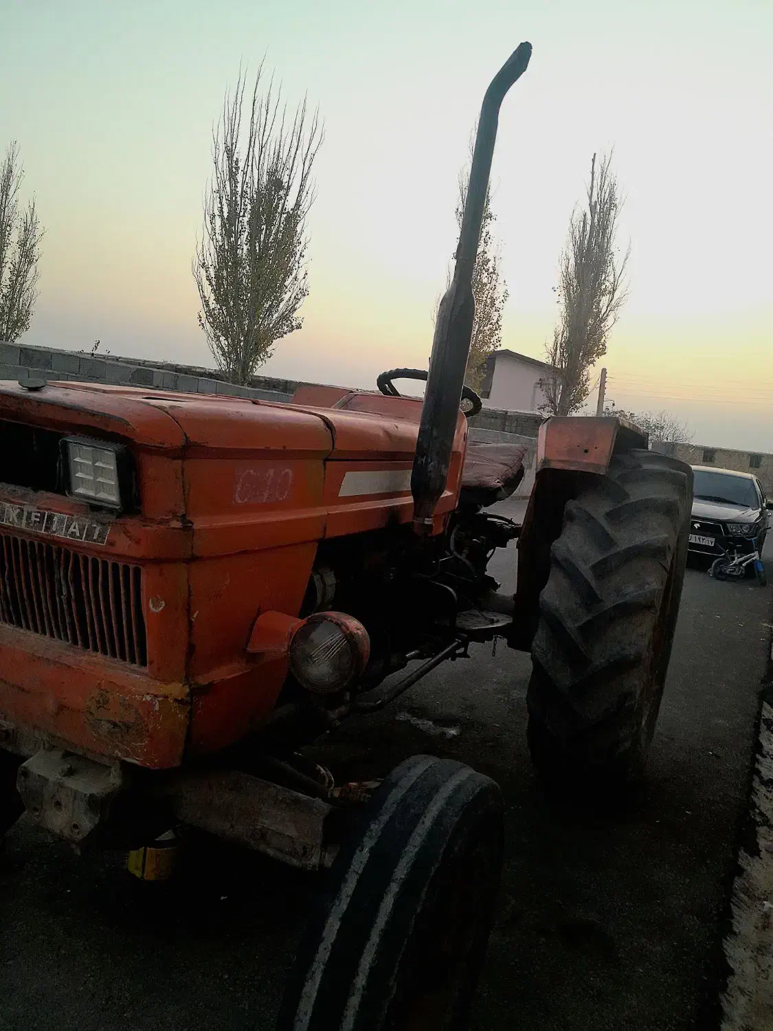 تراکتور|خودرو سنگین|نظرآباد, نجم آباد|دیوار