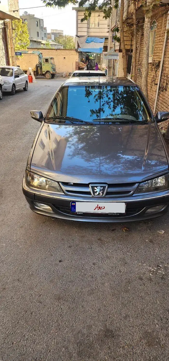 پژو پارس سال|خودرو سواری و وانت|بومهن, |دیوار