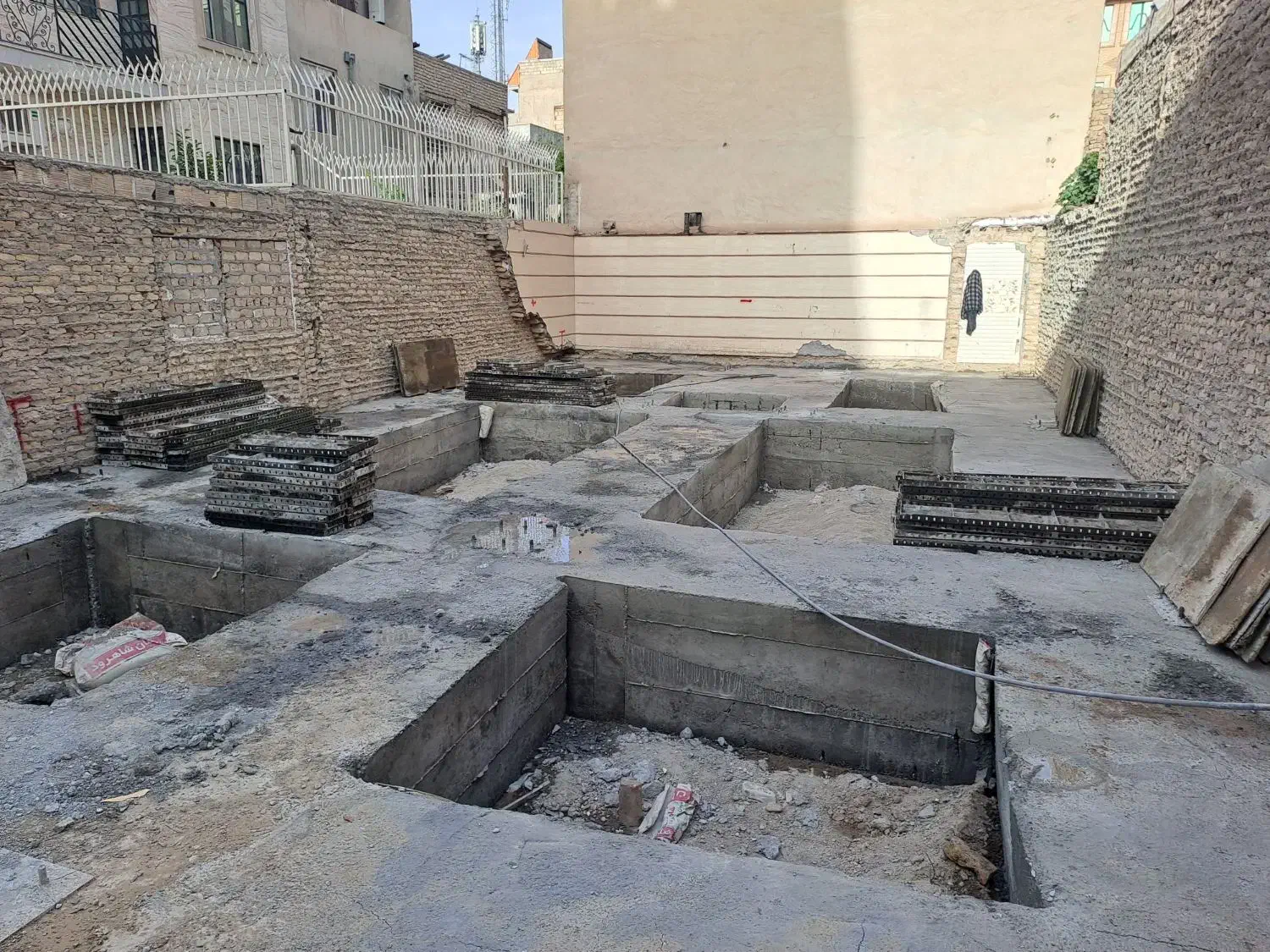 پیش فروش آپارتمان ۹۰متری|پیش‌فروش املاک|پاکدشت, پاکدشت (مامازند)|دیوار