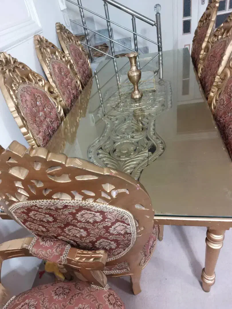 مبل|میز و صندلی غذاخوری|مهاباد (آذربایجان غربی), |دیوار