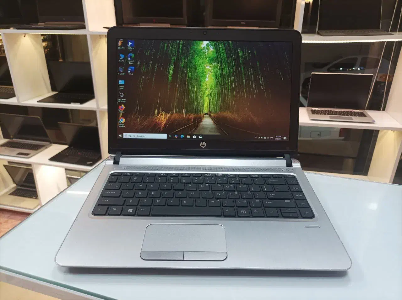 لپ تاپ hp 430 G3                    فروش اقساطی|رایانه همراه|سمنان, |دیوار