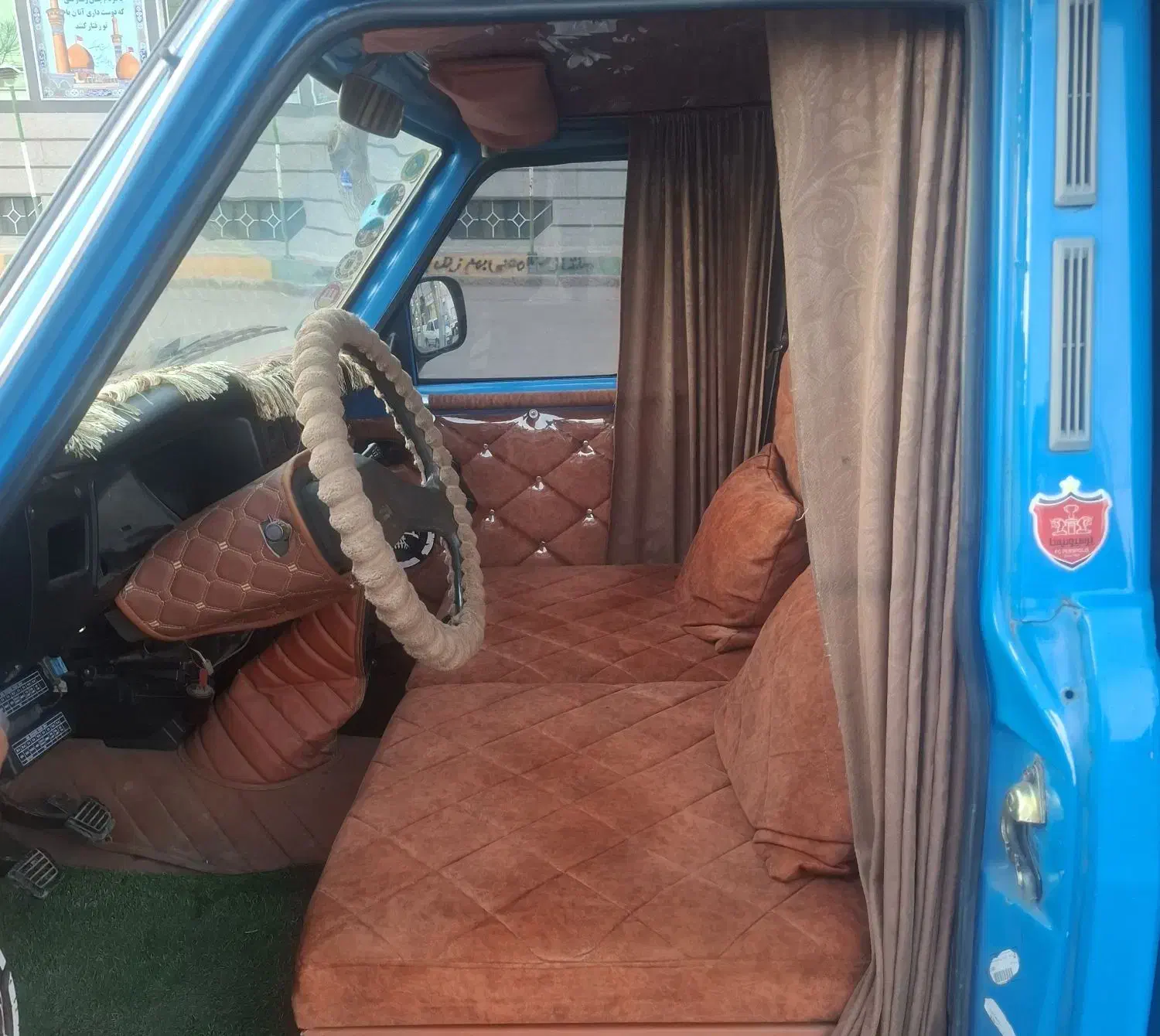 نیسان تناژپایین|خودرو سواری و وانت|اقبالیه, |دیوار