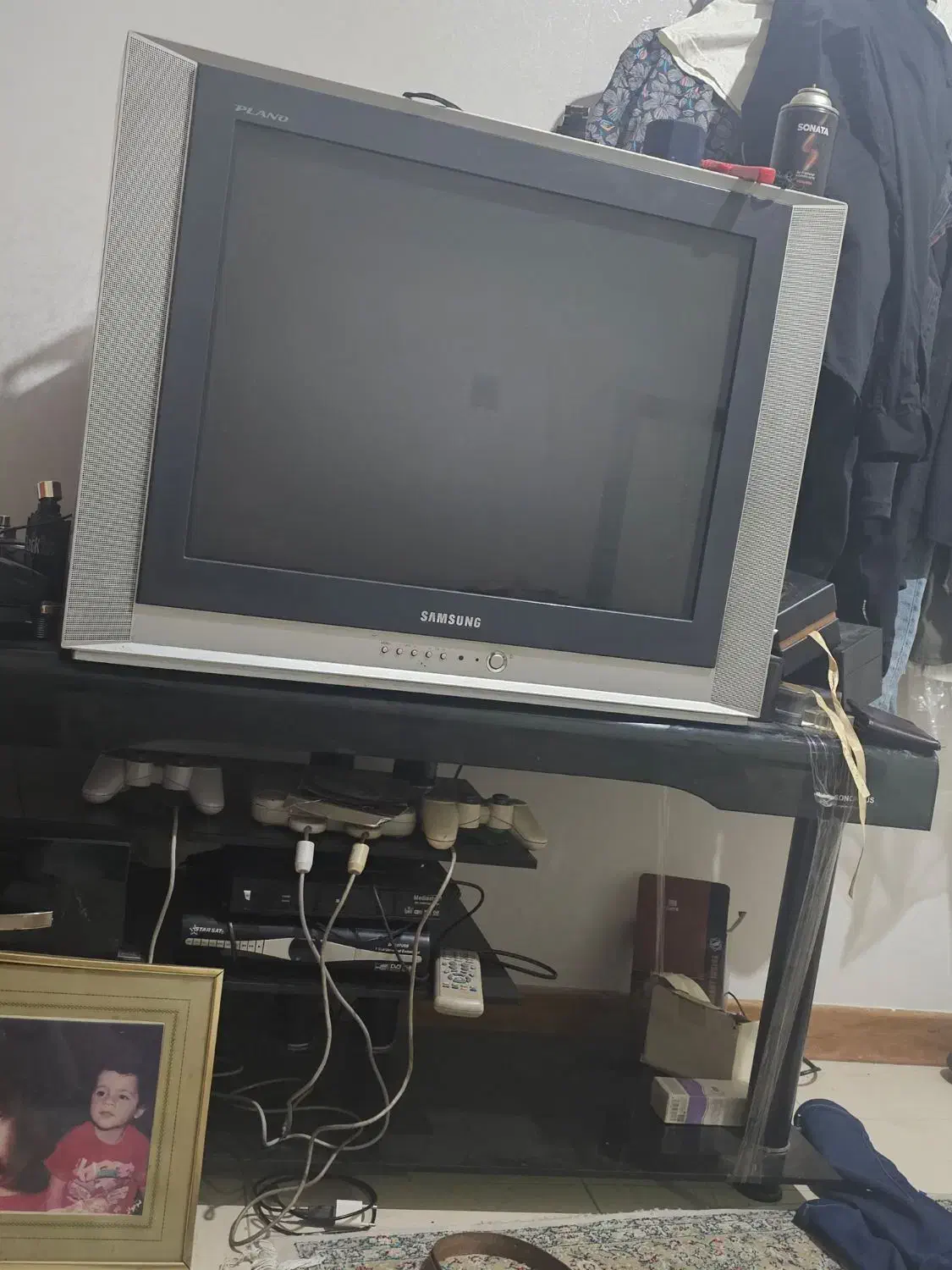 تلویزیون سامسونگ در حد نو|تلویزیون و پروژکتور|تهران, آبشار تهران (دریاچه)|دیوار