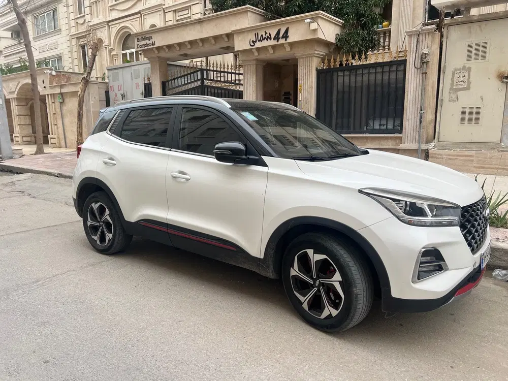 x55 pro|خودرو سواری و وانت|بندرعباس, |دیوار