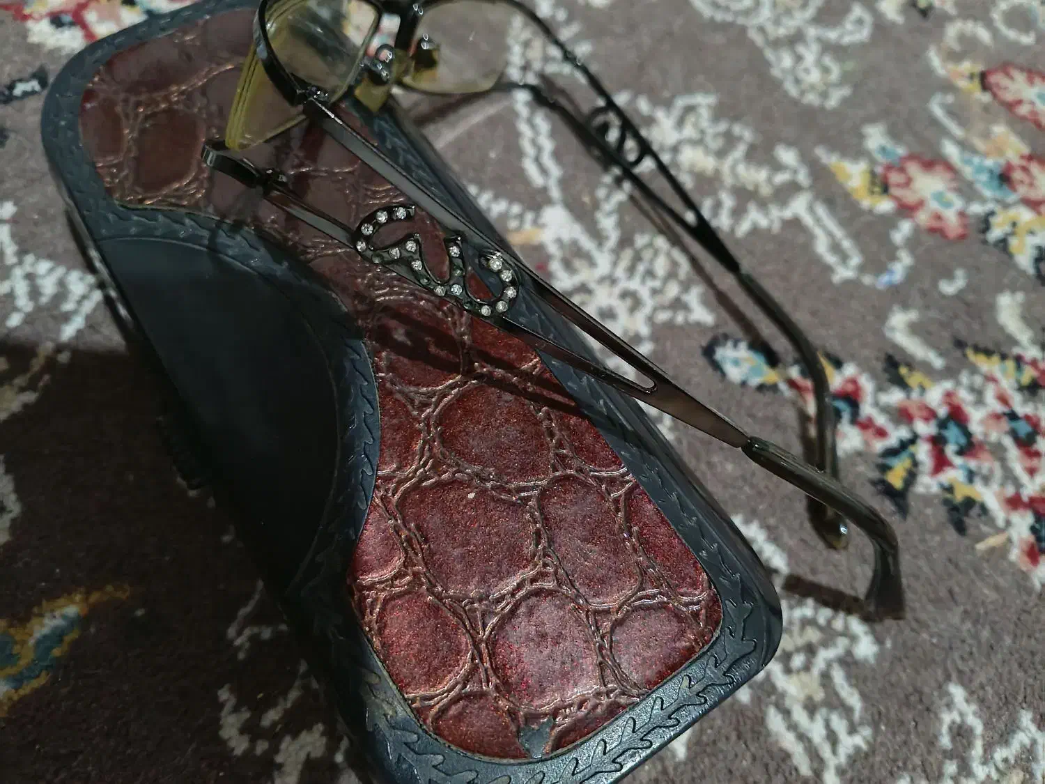 عینک طبی|زیورآلات و اکسسوری|رشت, رودباری|دیوار