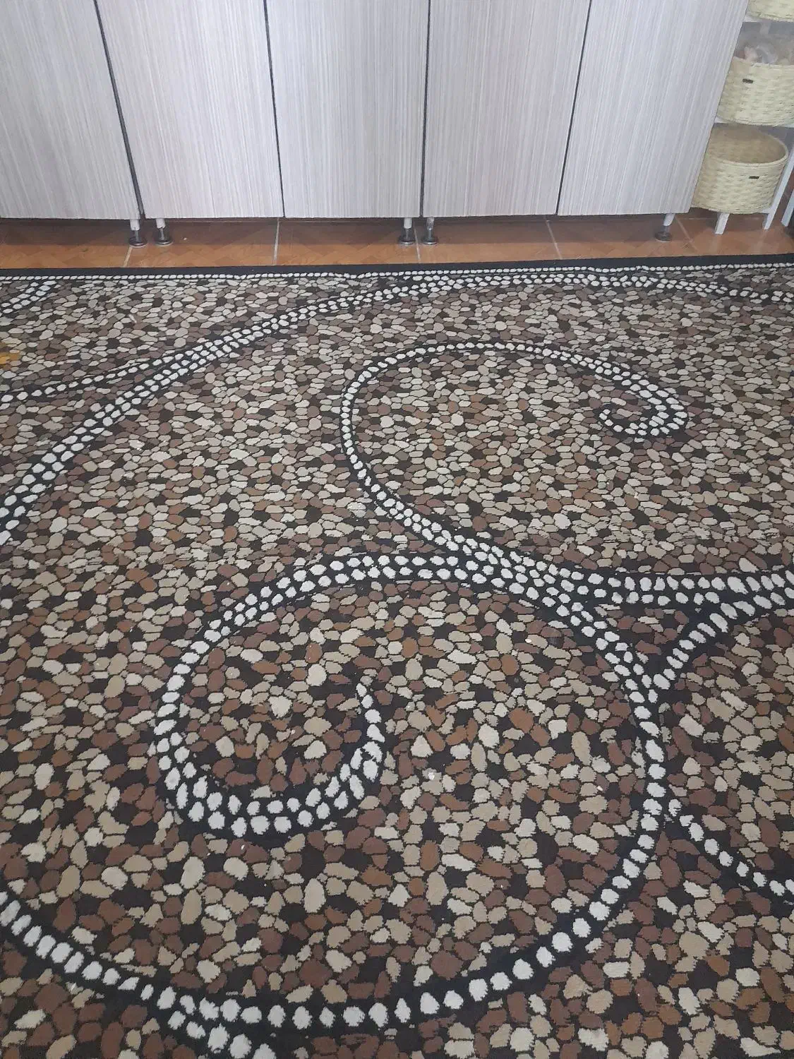 یک گلیم ۶متری|گلیم، جاجیم، گبه|مریوان, |دیوار