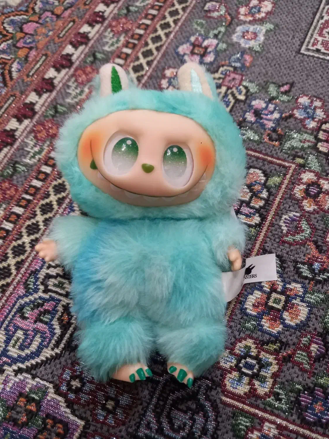 لبوبو|اسباب‌بازی بچه|مشهد, پورسینا|دیوار