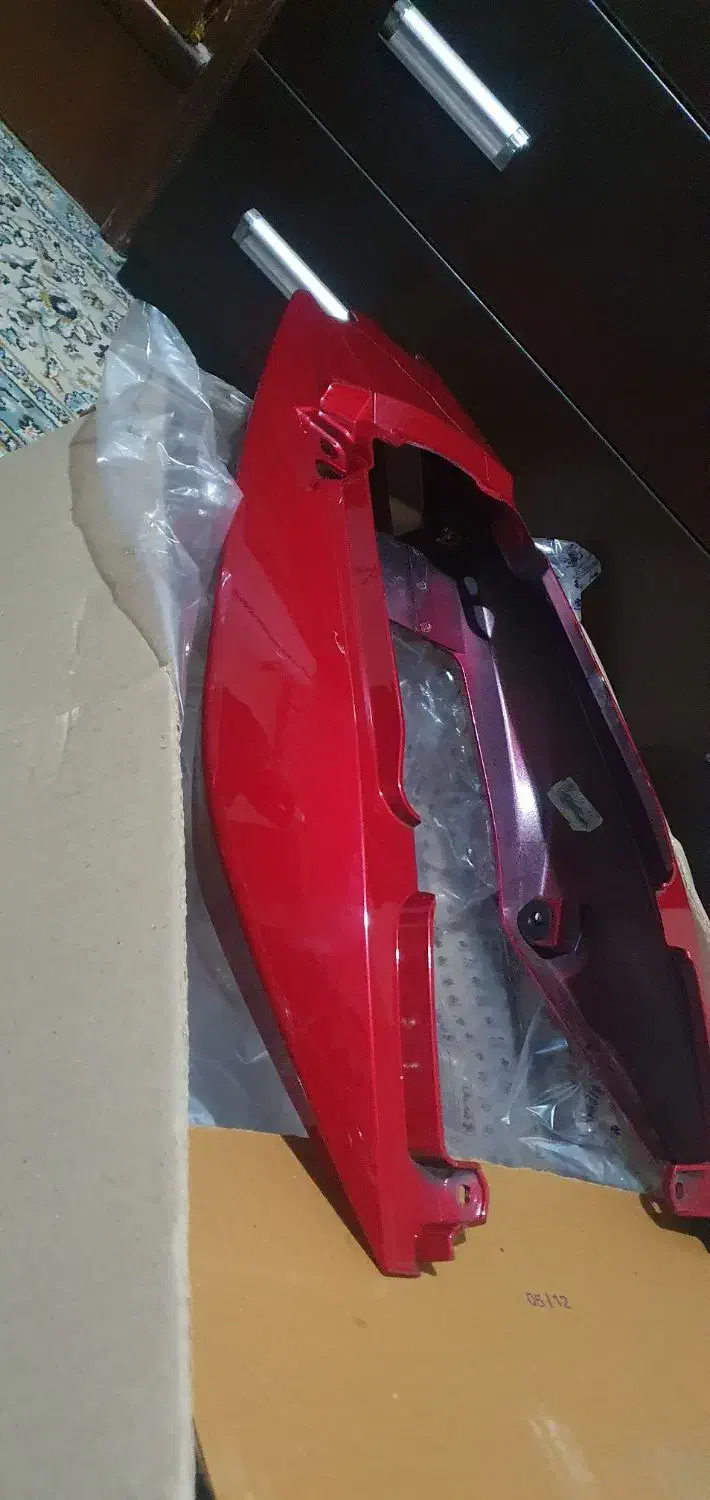 گیتاری عقب گلگیر قاب زنجیر هندی پالس|قطعات یدکی و لوازم جانبی|خاوران, |دیوار