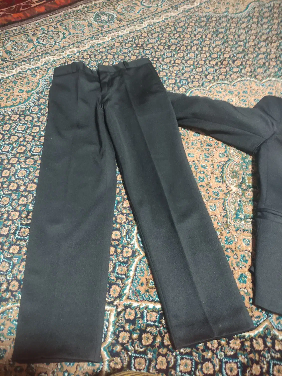 کت شلوار پسرانه و لباس پلیس|کفش و لباس بچه|اردبیل, |دیوار