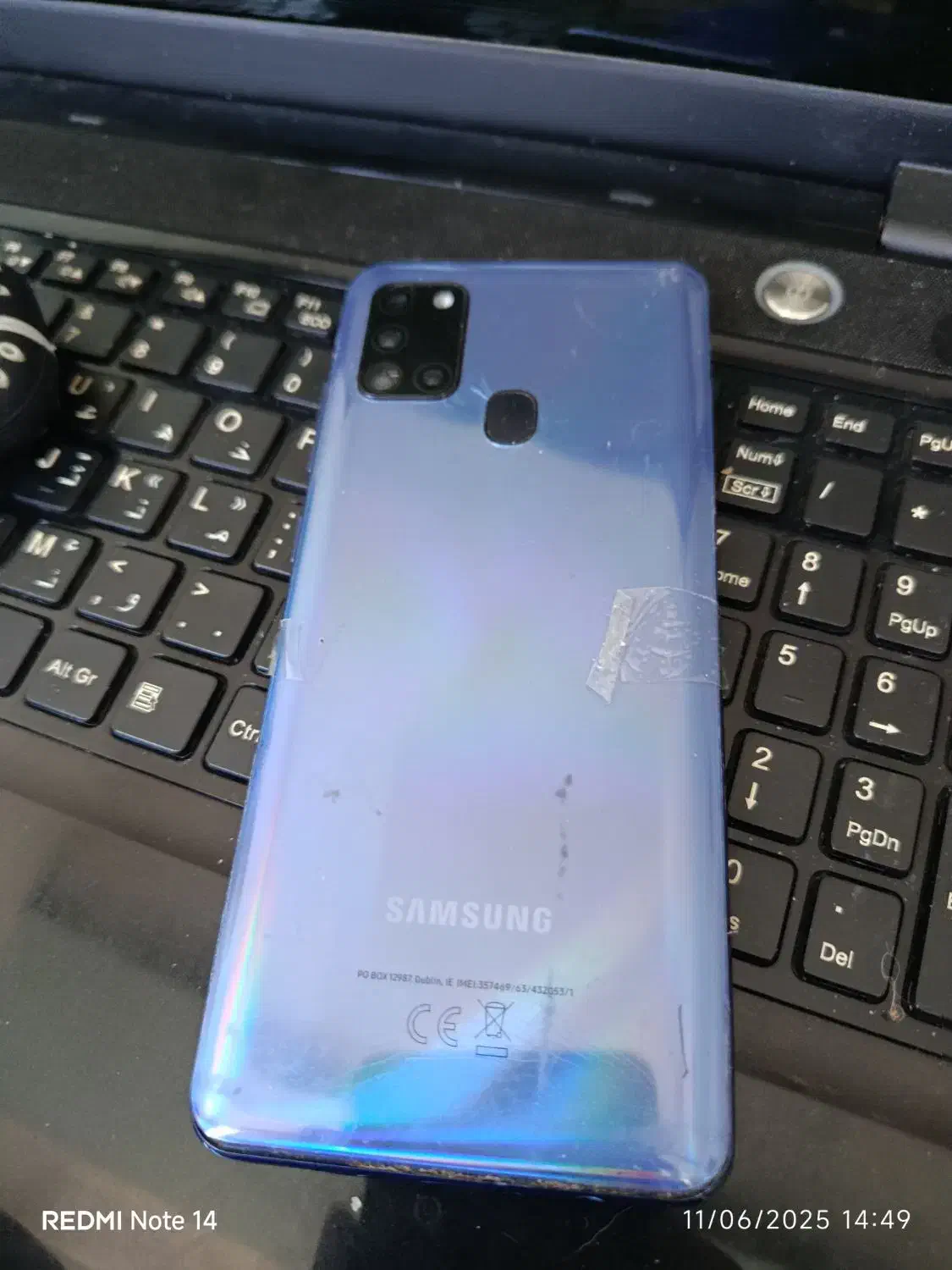 a21s اوراقی|موبایل|صدرا-فارس, فاز ۱|دیوار