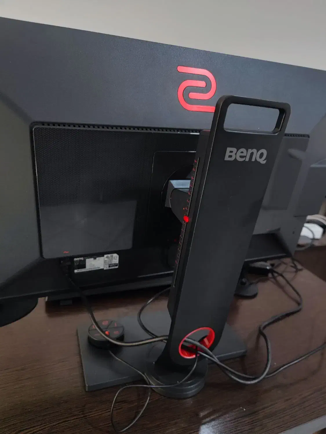 مانیتور گیمینگ Benq غول گیمینگ|قطعات و لوازم جانبی رایانه|تهران, گلستان (شهرک راه آهن)|دیوار