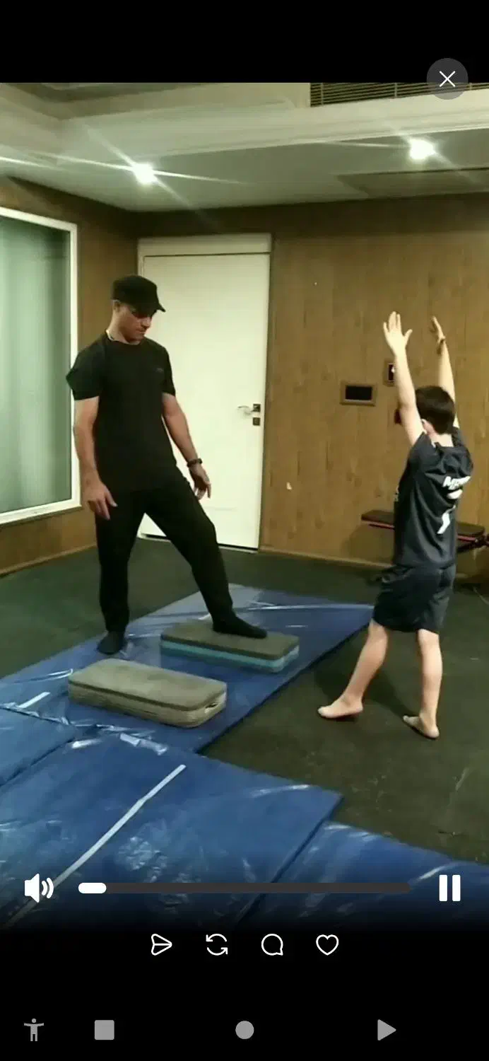 آموزش مربیگری ژیمناستیک پایه (رایگان)|خدمات آموزشی|تهران, ایوانک|دیوار