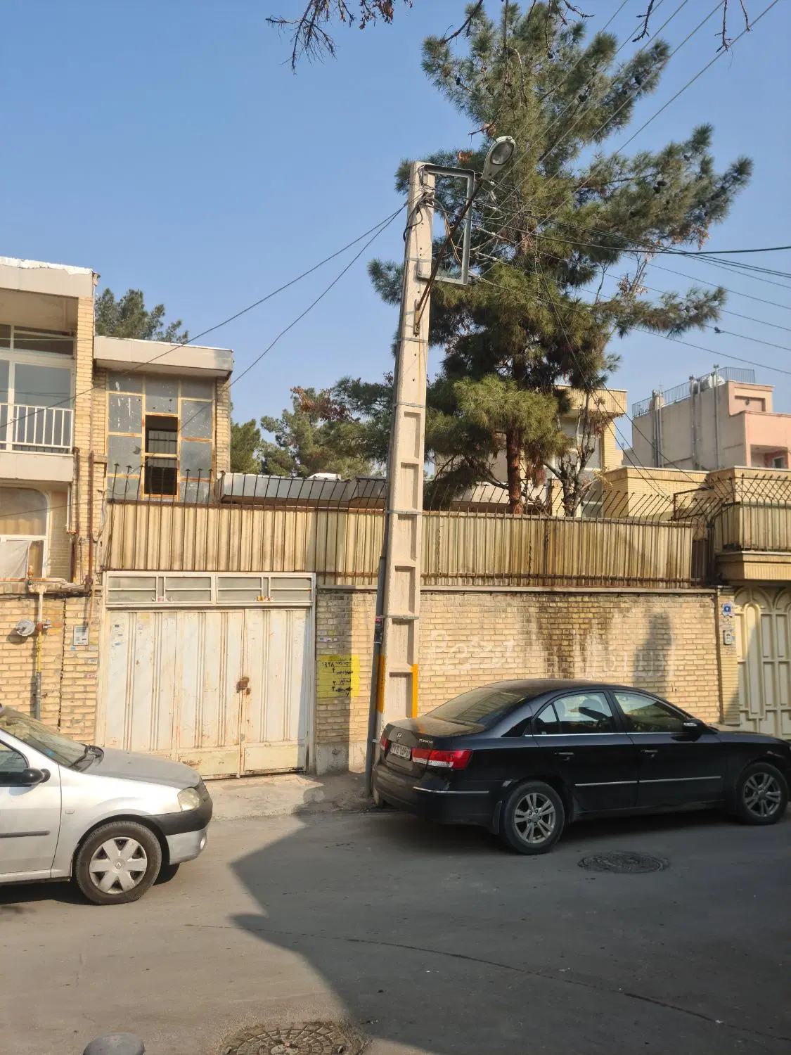 منزل مسکونی خیابان تالار|فروش خانه و ویلا|اصفهان, خواجه عمید|دیوار