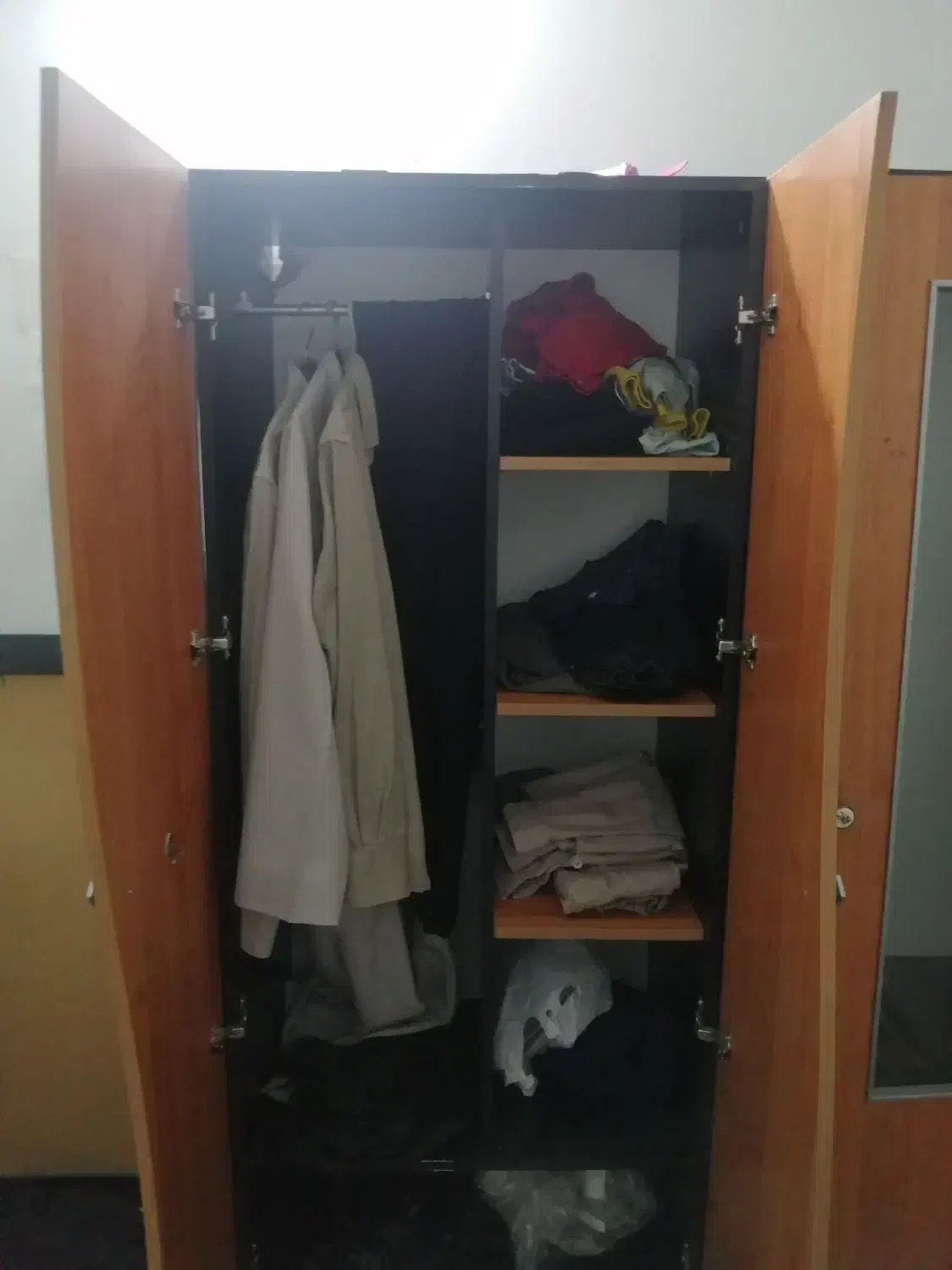 کمد کودک|جاکفشی، کمد، دراور|قم, سرحوض|دیوار