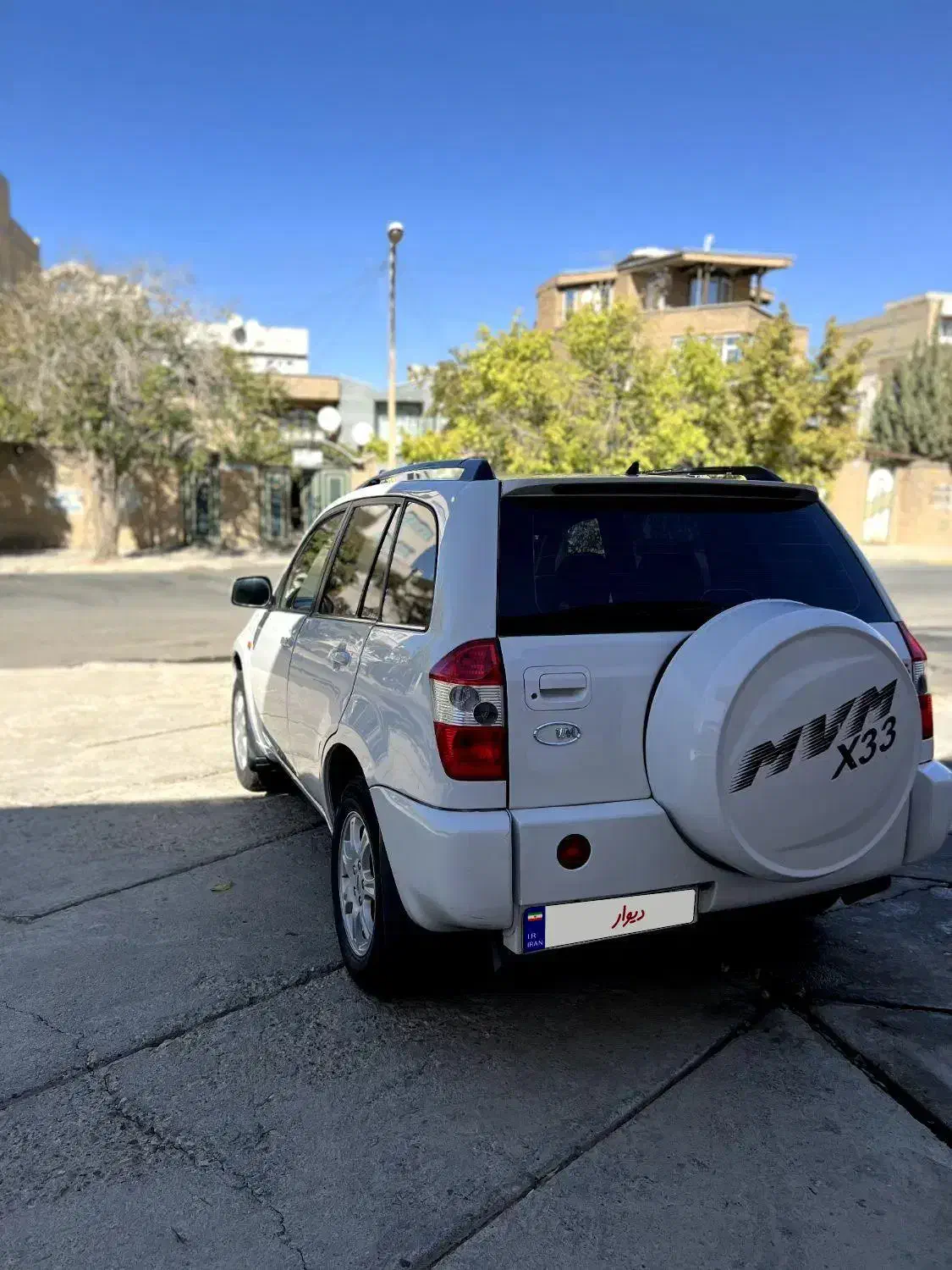 ام وی ام x33|خودرو سواری و وانت|بوکان, |دیوار