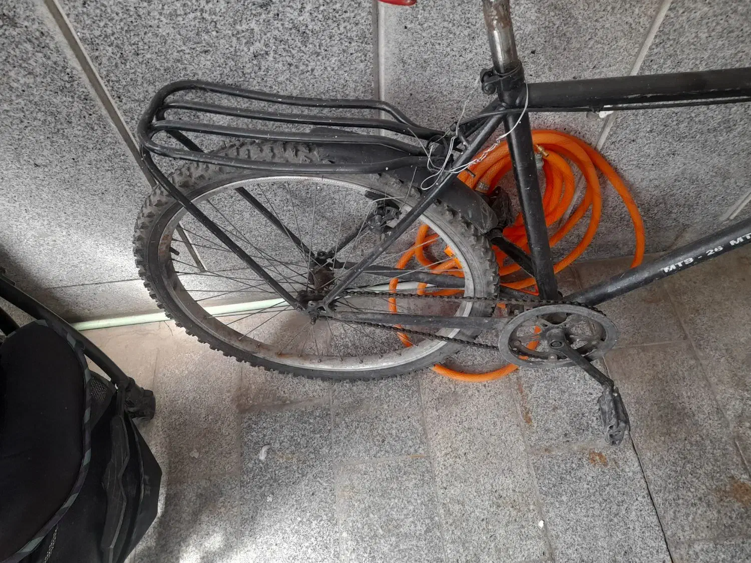 دوچرخه|دوچرخه، اسکیت، اسکوتر|مشهد, نیزه|دیوار