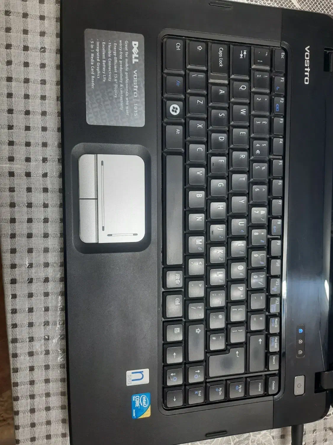 لپتاپ Dell 1015|رایانه همراه|قم, دورشهر|دیوار