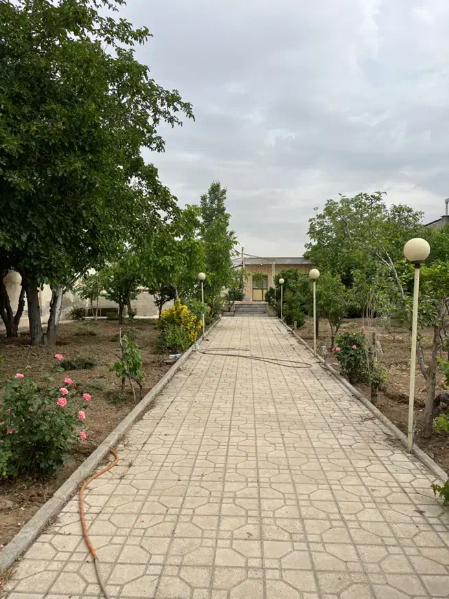 شهرک افشاریه باغچه ۱۰۰۰ متری|فروش زمین و ملک کلنگی|هشتگرد, شهرک افشاریه|دیوار