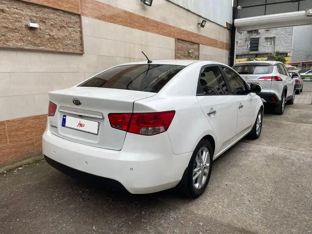 سراتو آپشنال مدل ۹۶|خودرو سواری و وانت|رشت, شهرک قدس|دیوار