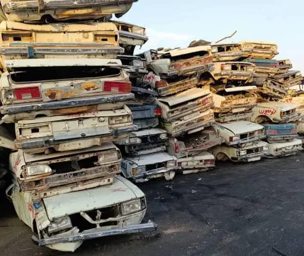 خریدار خودرو فرسوده خاور نیسان مینی بوس سواری|خدمات موتور و ماشین|کرج, محمد آباد|دیوار