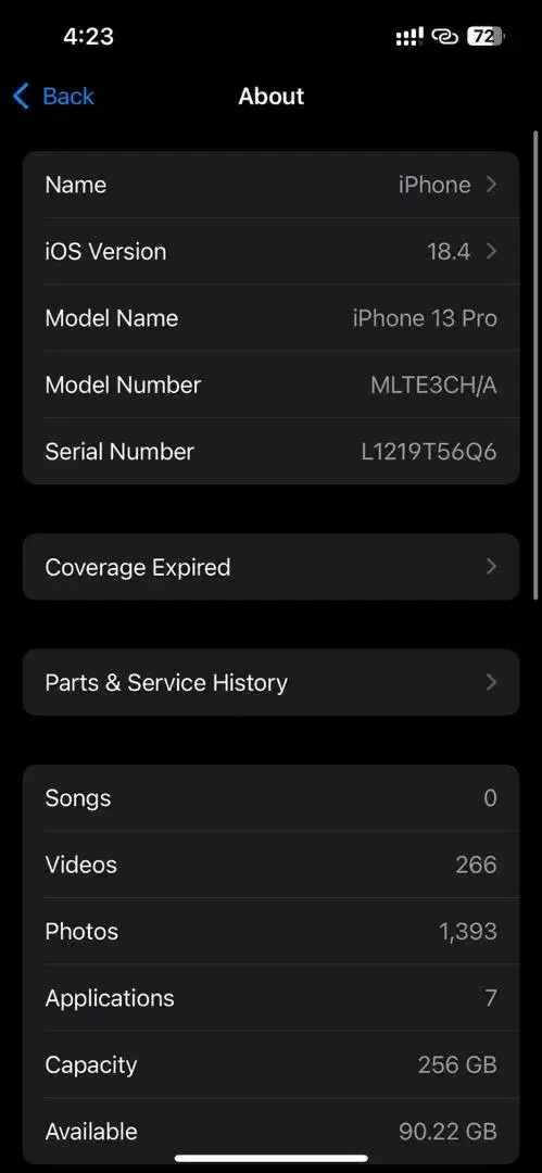آیفون 13پرو|موبایل|شیراز, احمدآباد|دیوار