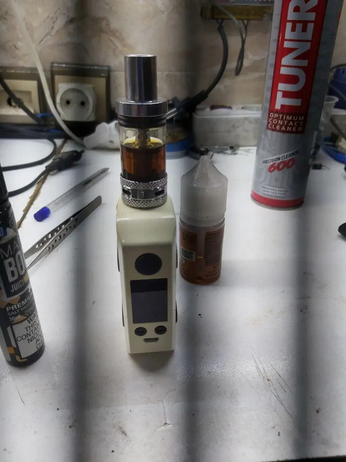 ویپ پاد درحد نو|زیورآلات و اکسسوری|قرچک, مهدیه|دیوار