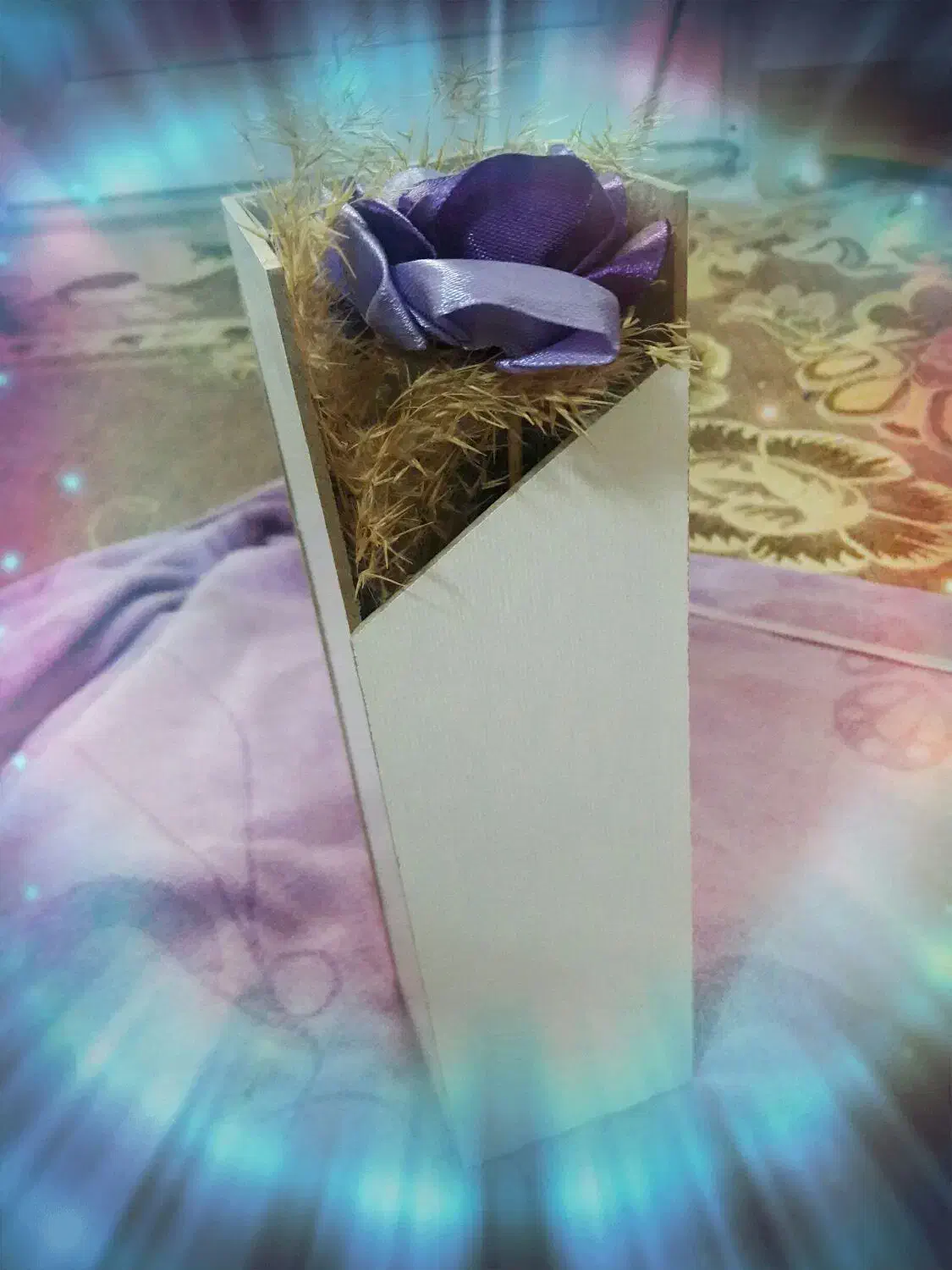 باکس تک شاخه|گل مصنوعی|بروجرد, |دیوار