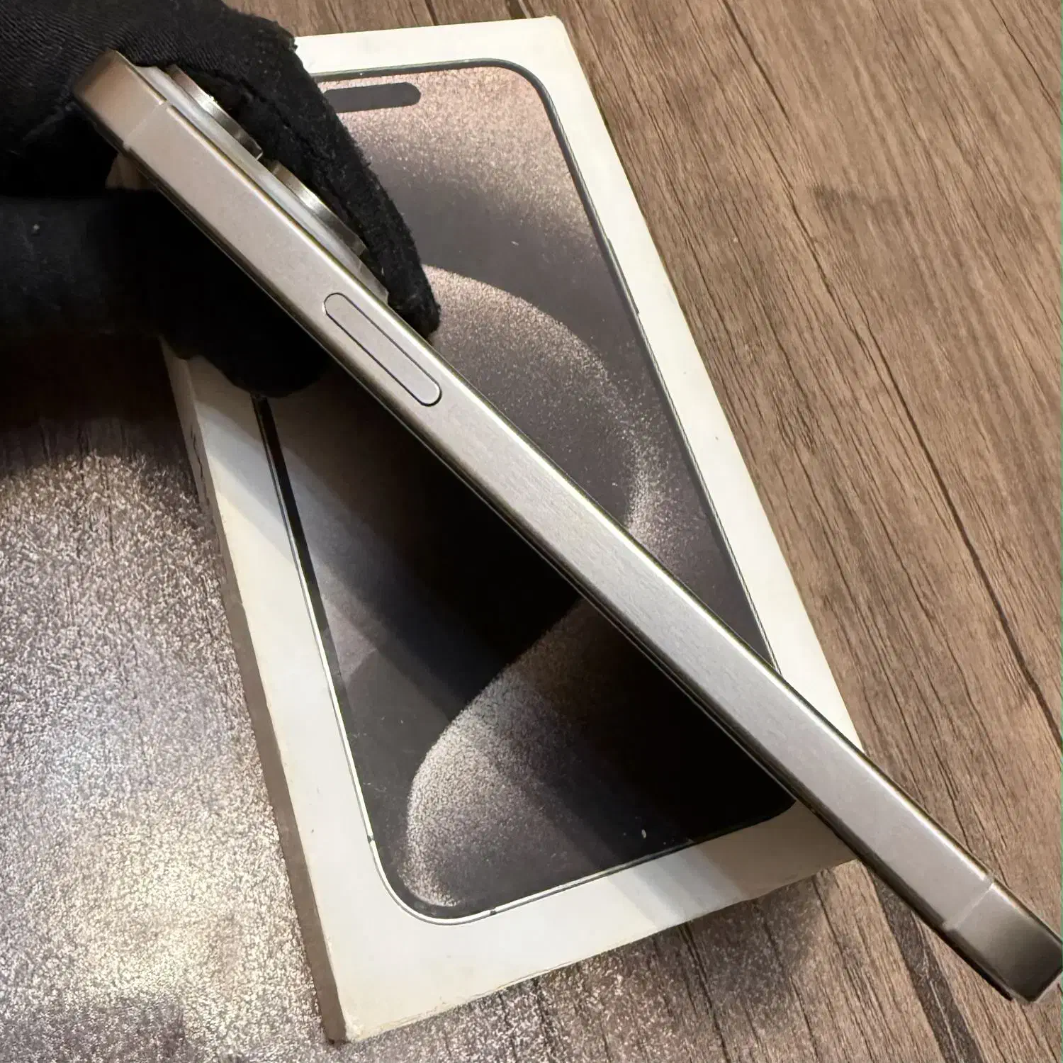 آیفون ۱۵ پرومکس|موبایل|بندر انزلی, معلم|دیوار