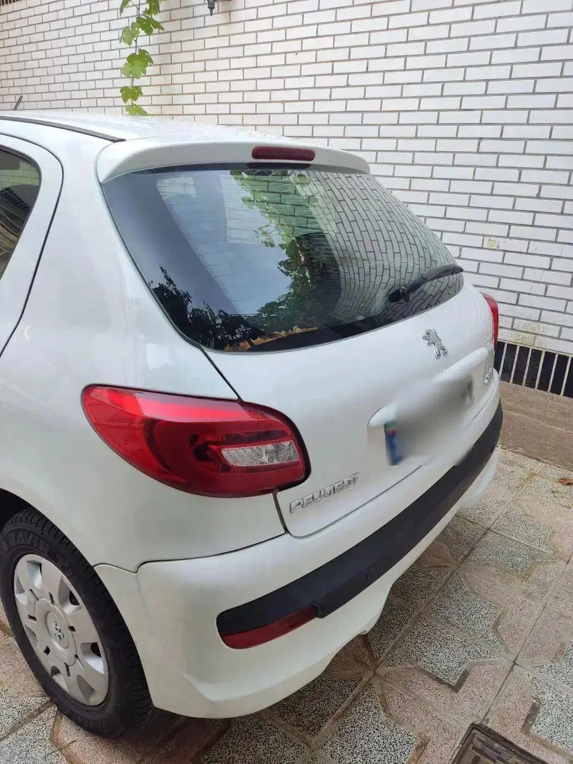 207 دنده‌ای مدل 97|خودرو سواری و وانت|شاهین‌شهر, گزبرخوار|دیوار