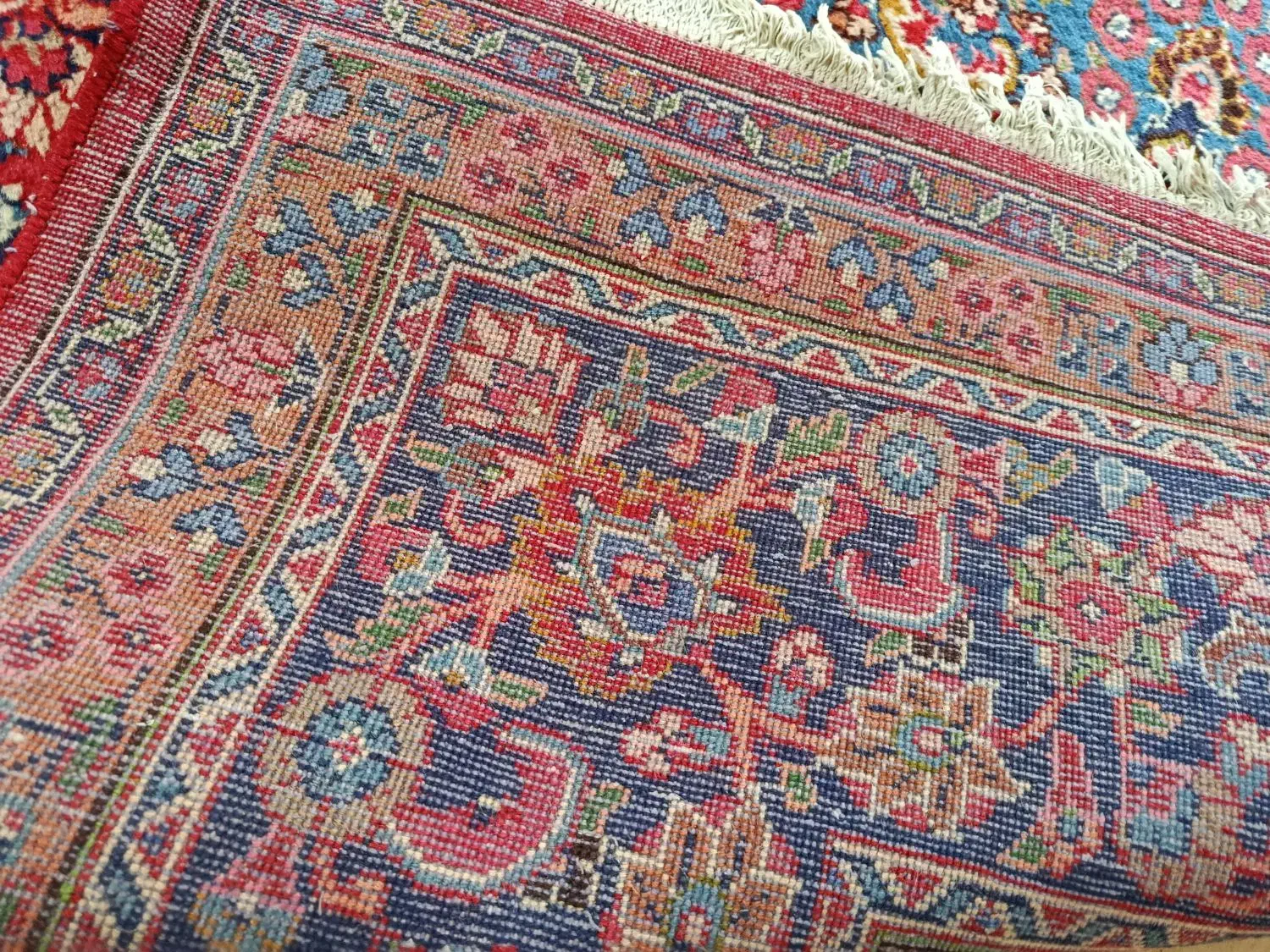 فرش دست بافت|فرش|تهران, کیانشهر|دیوار