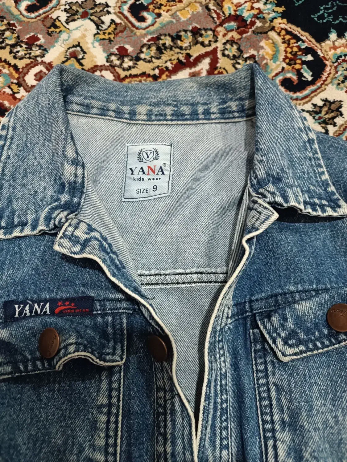 کت شلوار لی اسپرت|کفش و لباس بچه|تاکستان, |دیوار