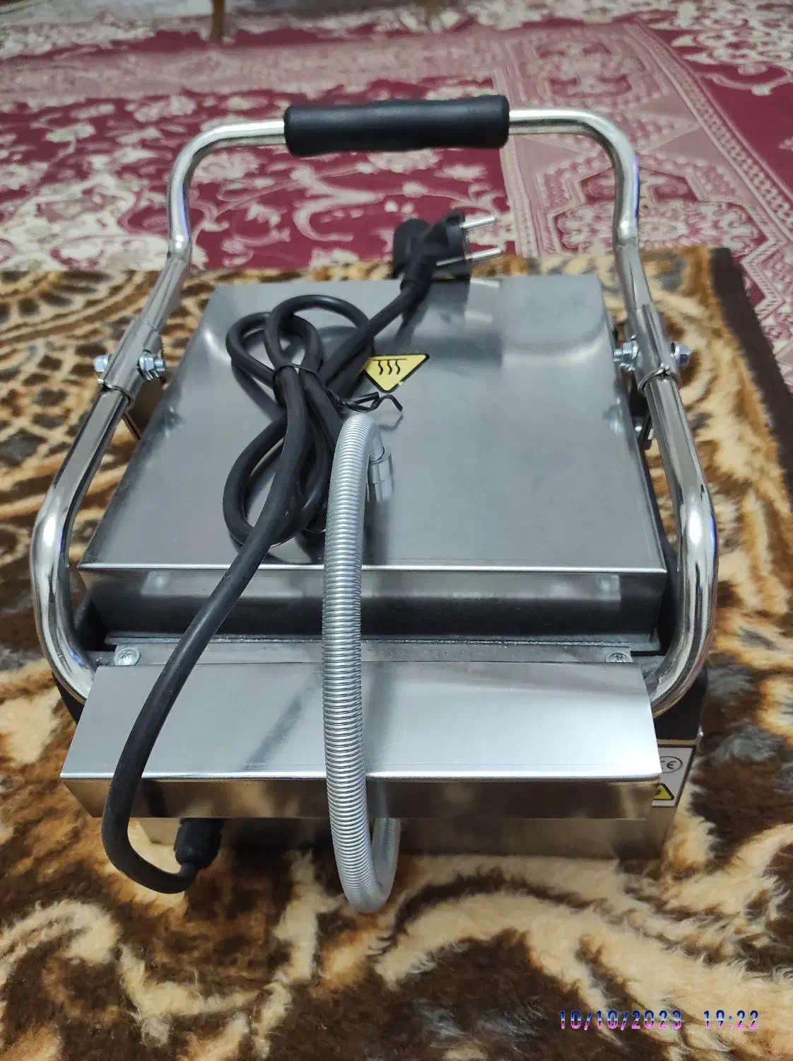 دستگاه‌نان‌بستنی|سایر لوازم برقی|ماکو, |دیوار