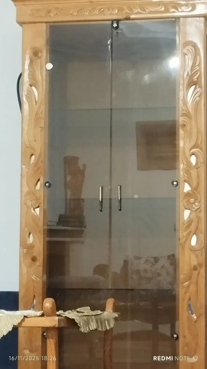 بوفه|بوفه، ویترین، کنسول|گرگان, |دیوار