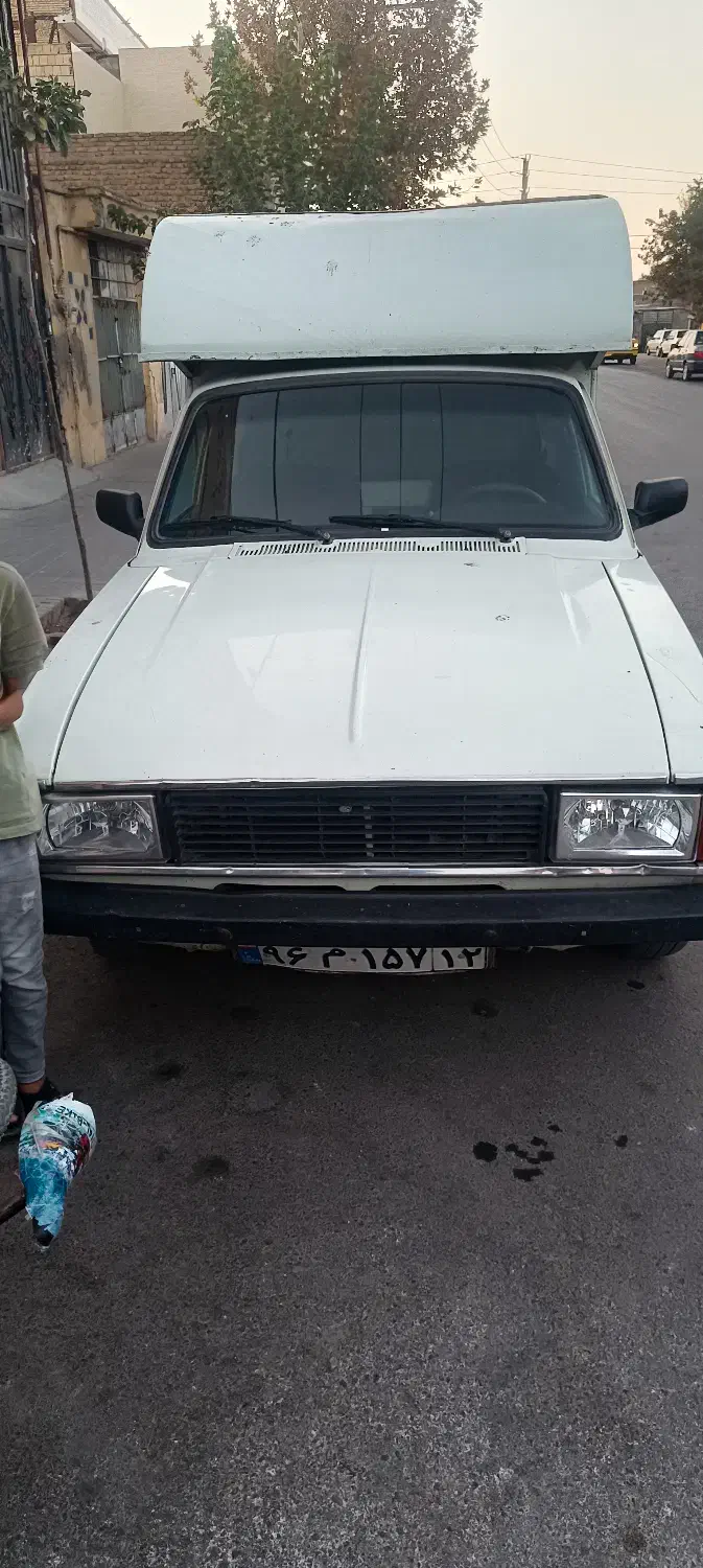 باسلام یک عدد پیکان وانت سالم بشرت|خودرو سواری و وانت|مشهد, کارده|دیوار