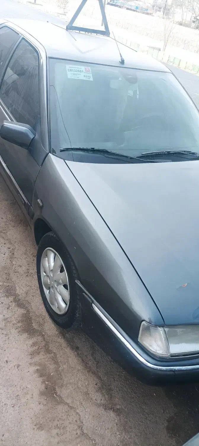 زانتیا ۲۰۰۰|خودرو سواری و وانت|کاشان, باغ ماجد|دیوار