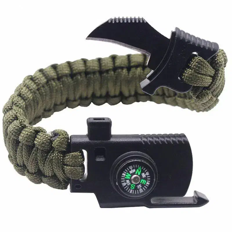 دستبند چند کاره|کوهنوردی و کمپینگ|قم, نیروگاه|دیوار