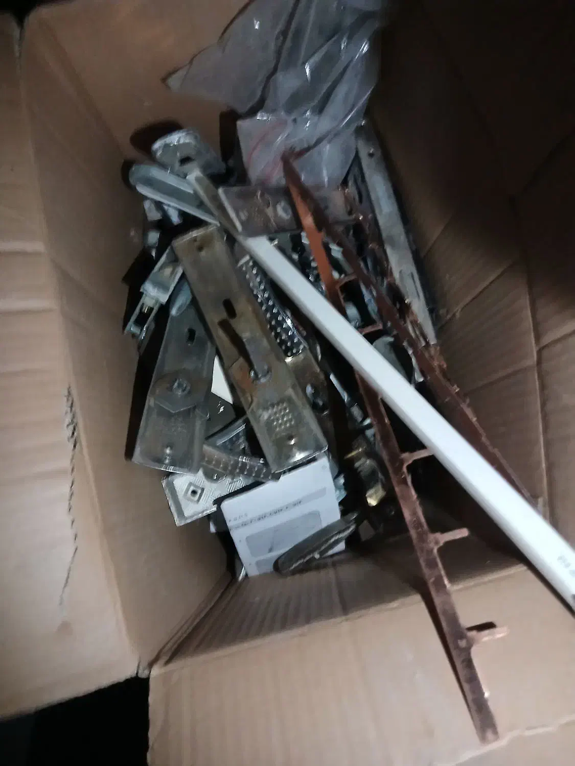 خرید و فروش ضایعات آهن مس برنج کاغذ سیم|عمدهفروشی|تهران, ستارخان|دیوار