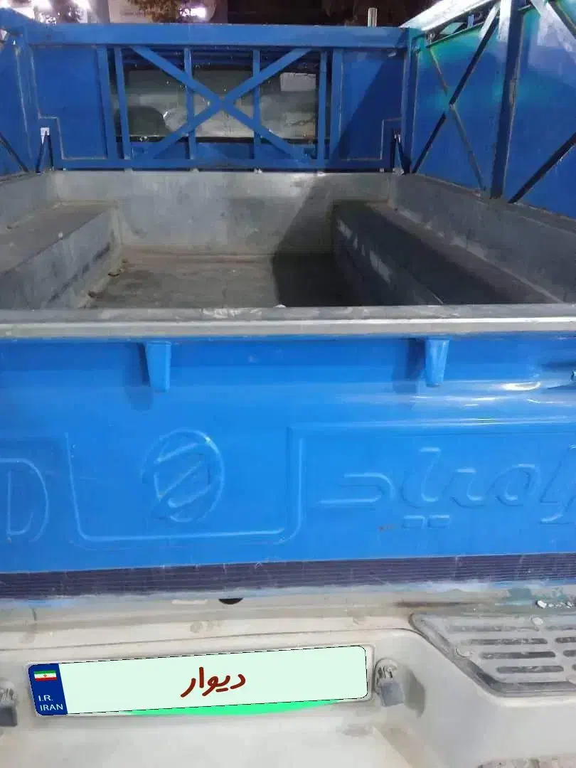 نیسان 1403|خودرو سواری و وانت|تهران, تهرانپارس شرقی|دیوار