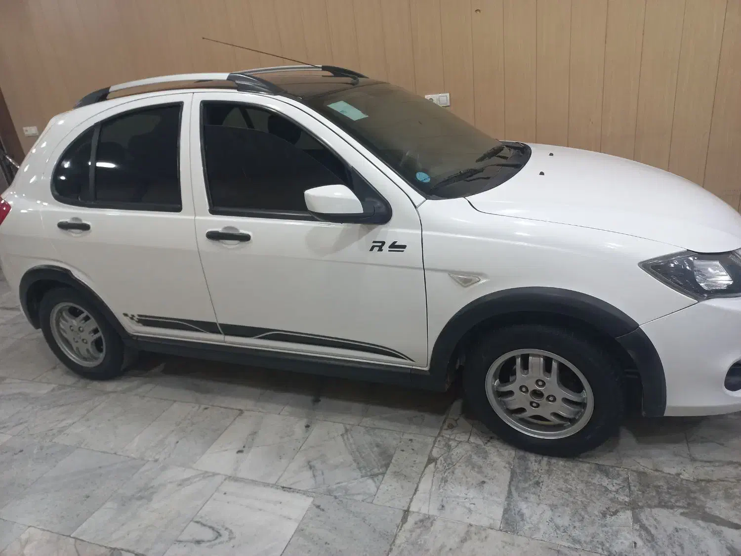 کوئیک آر مدل ۴۰۱ خوشگل|خودرو سواری و وانت|نظرآباد, نظرآباد|دیوار