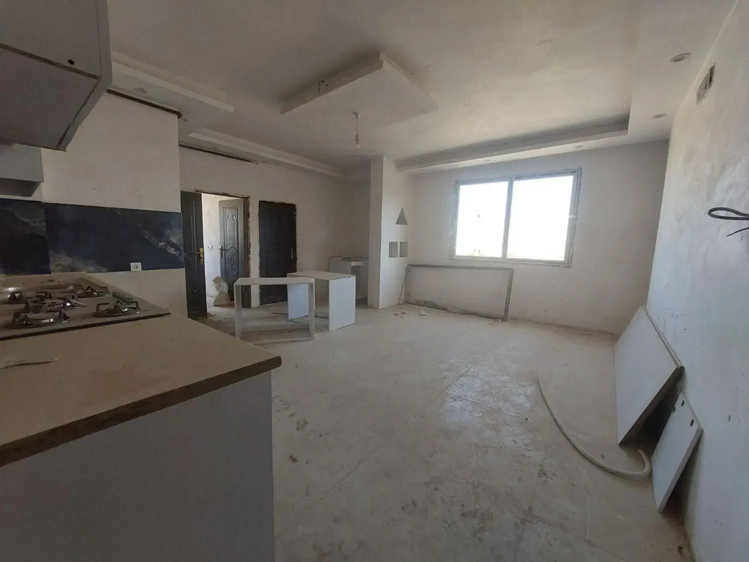 اول جاده شاندیز/ ویرانی / پروژه با امکانات رفاهی|فروش آپارتمان|شاندیز, |دیوار