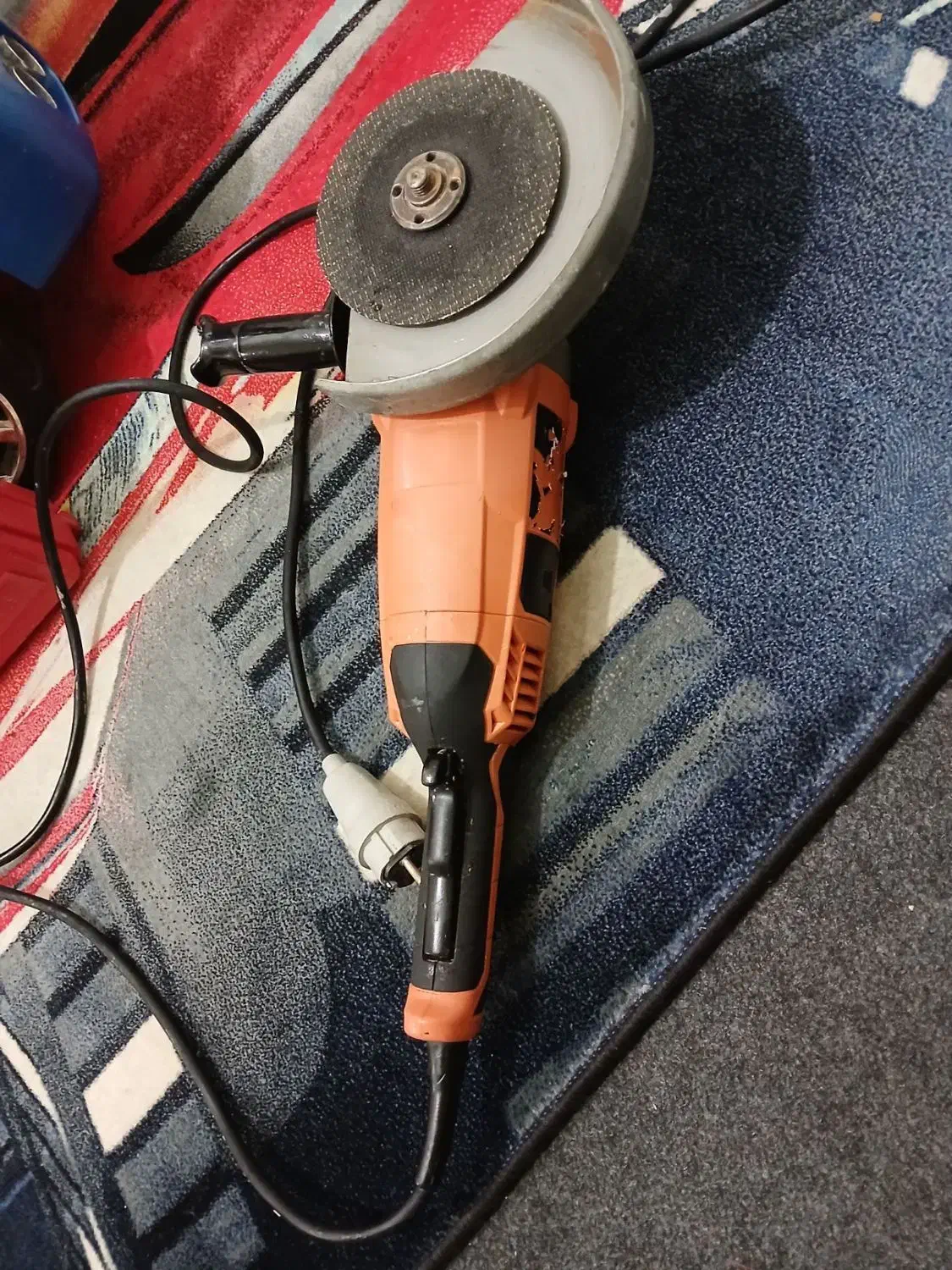 سنگ فرز آاِگ AEG،هیلتی ۱۷کیلویی|ابزارآلات|شهریار, شهرک وائین|دیوار