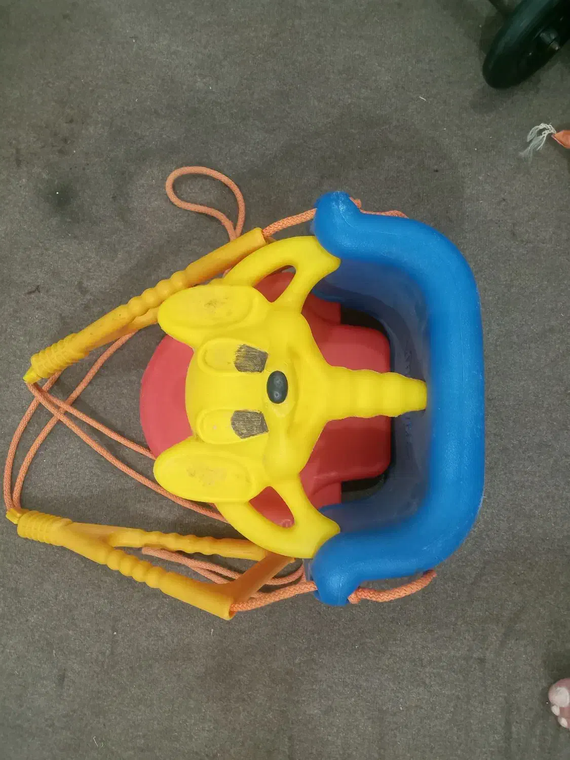 تاتاب با روروک|کالسکه و لوازم جانبی|شهرکرد, |دیوار