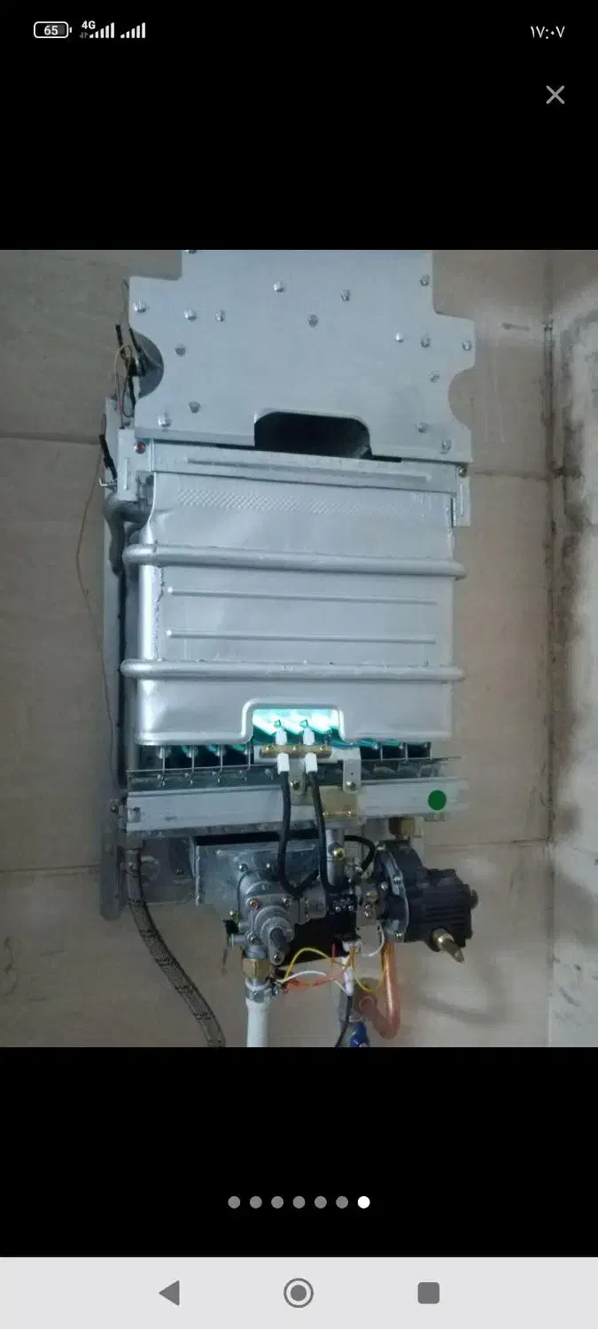 تعمیر و نصب پکیج ،آبگرمکن ،بخاری و اجاق گاز|خدمات پیشه و مهارت|شیراز, زرهی|دیوار