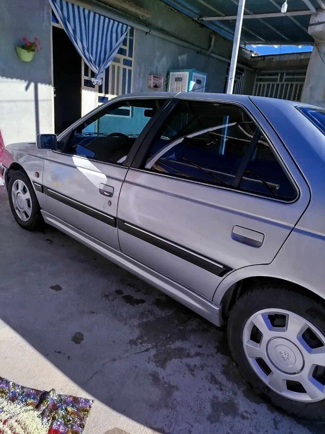 پارس مدل 82|خودرو سواری و وانت|یاسوج, |دیوار