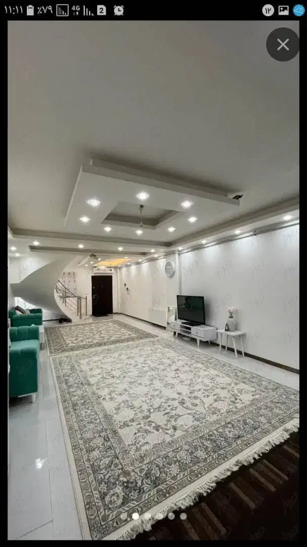 ویلایی دوبلکس شهرک جهاد (نقد و معاوضه تا نصف مبلغ)|فروش خانه و ویلا|گنبد کاووس, |دیوار