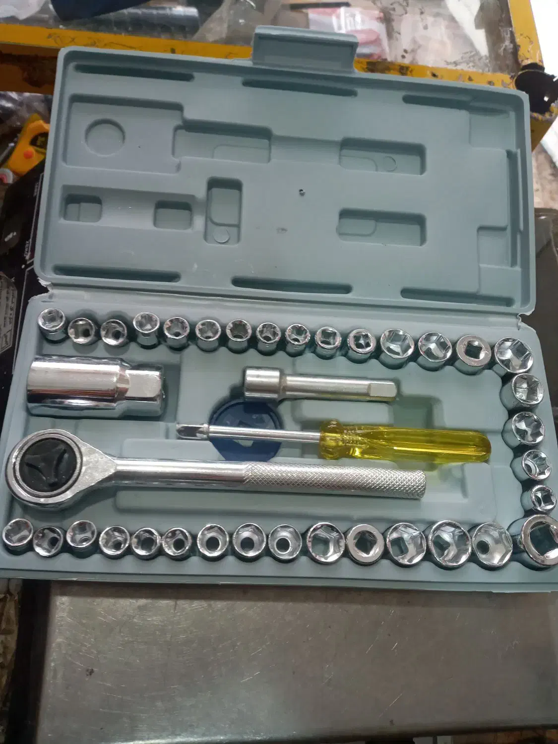 جعبه بکس|ابزارآلات|سیرجان, |دیوار