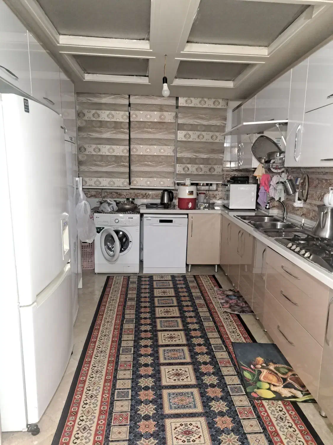 ۸۷ متر ‌واحد شیک|فروش آپارتمان|تهران, اوقاف|دیوار