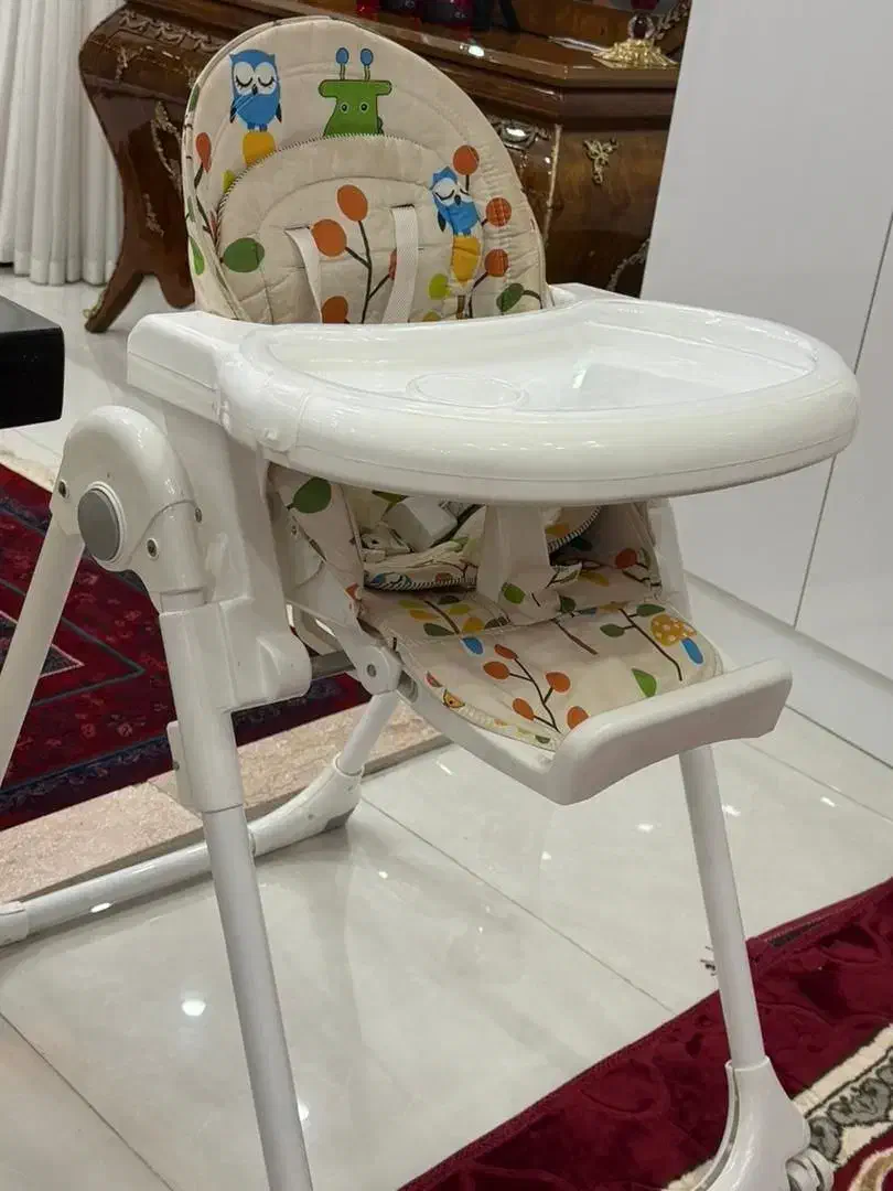 صندلی غذای کودک|اسباب و اثاث بچه|مهاباد (آذربایجان غربی), |دیوار